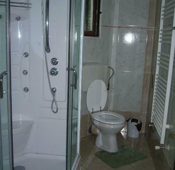 חדר סטנדרט עם מרפסת, Vila Alunis