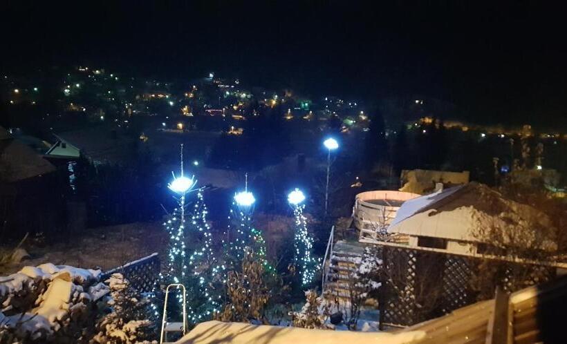 חדר סטנדרט עם מרפסת, Vila Alunis