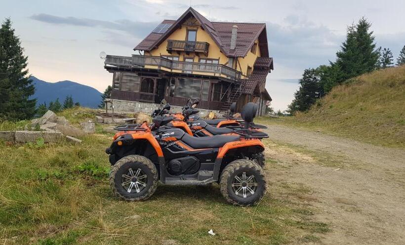 דירה בת חדר שינה 1 עם מרפסת, Vila Alunis