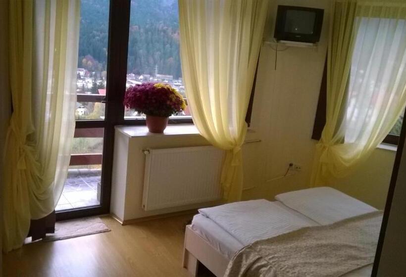 דירה בת חדר שינה 1 עם מרפסת, Vila Alunis