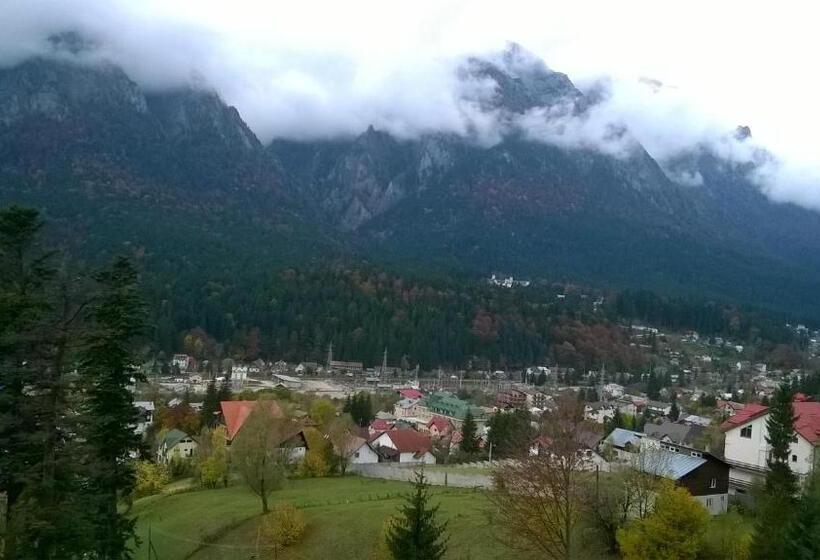 דירה בת חדר שינה 1 עם מרפסת, Vila Alunis