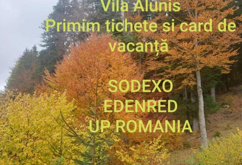 빌라 침실 1개, Vila Alunis