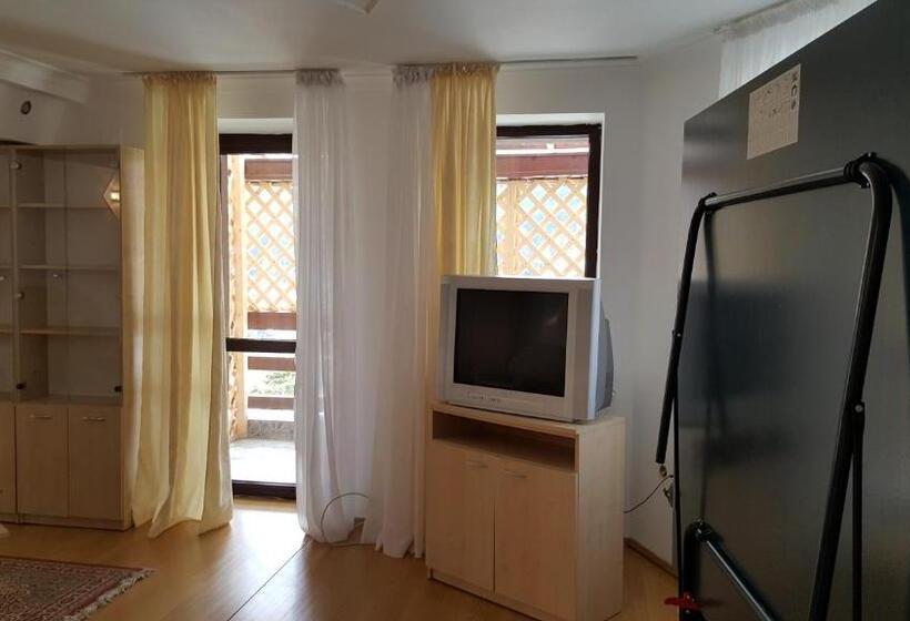 패밀리 룸 산 전망, Vila Alunis