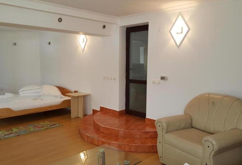 패밀리 룸 산 전망, Vila Alunis