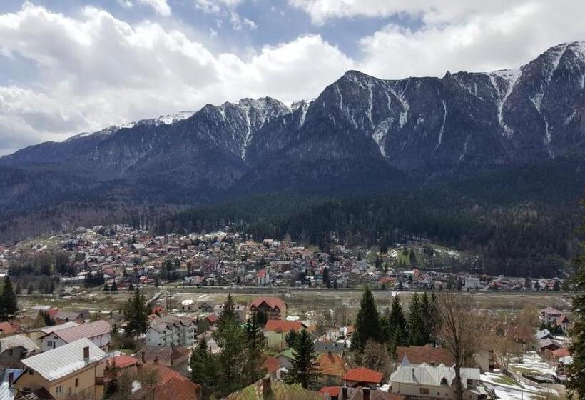 חדר משפחתי, Vila Alunis