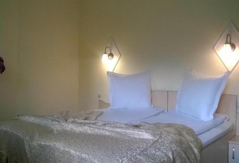 חדר סטנדרט עם מרפסת, Vila Alunis