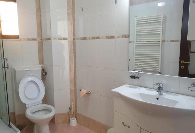 חדר סטנדרט עם מרפסת, Vila Alunis