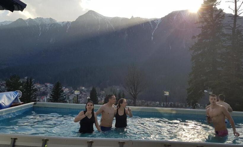 וילה בת חדר שינה 1, Vila Alunis