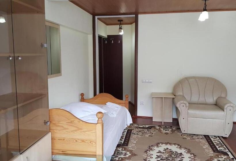 חדר סטנדרט טריפל חדר רחצה חיצוני, Vila Alunis