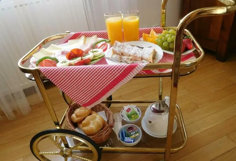 Standard-huone, Pension U Kapličky