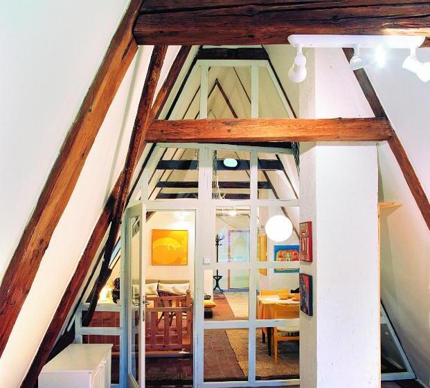 スイート, Pension U Kapličky