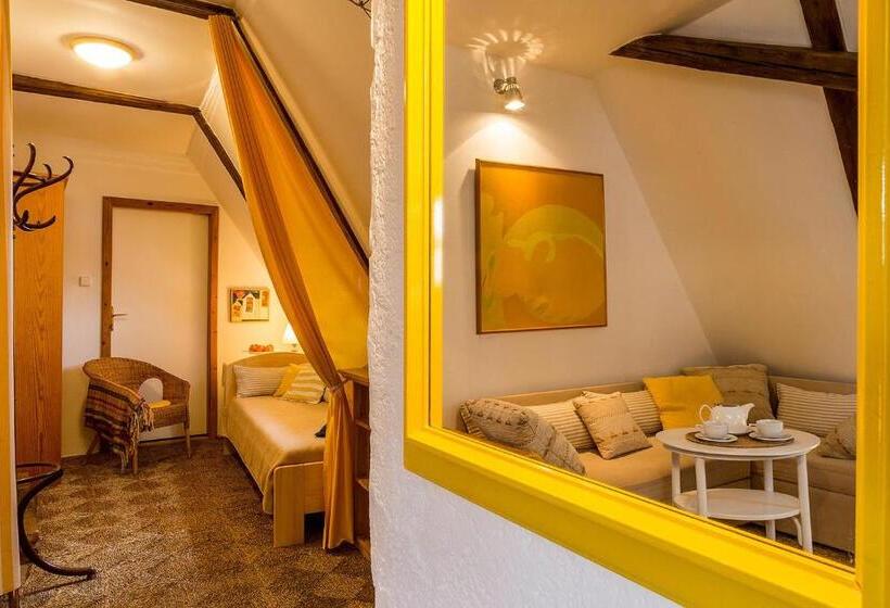 スイート, Pension U Kapličky