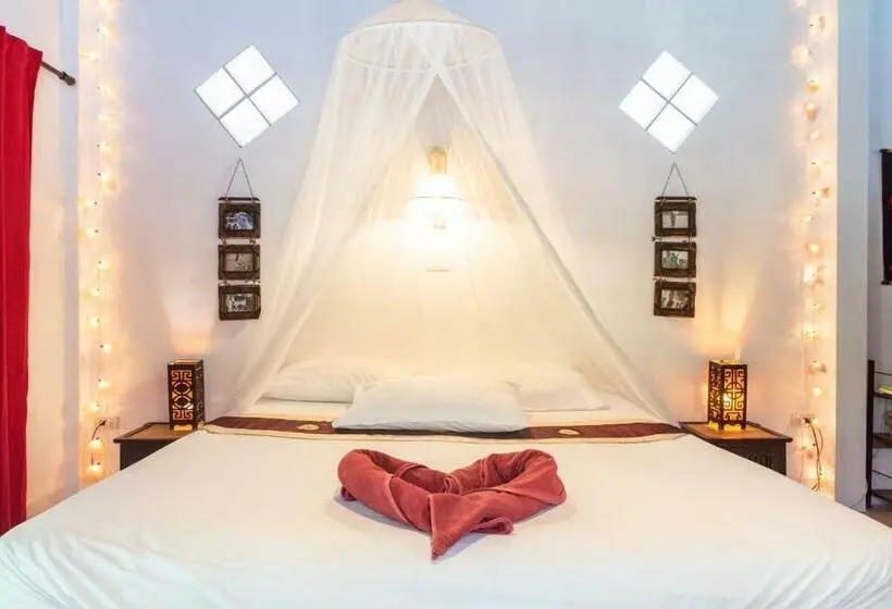 デラックスバンガロー, Alcove Bungalow