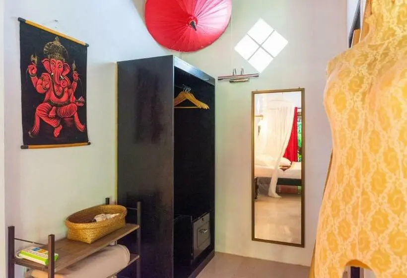 デラックスバンガロー, Alcove Bungalow