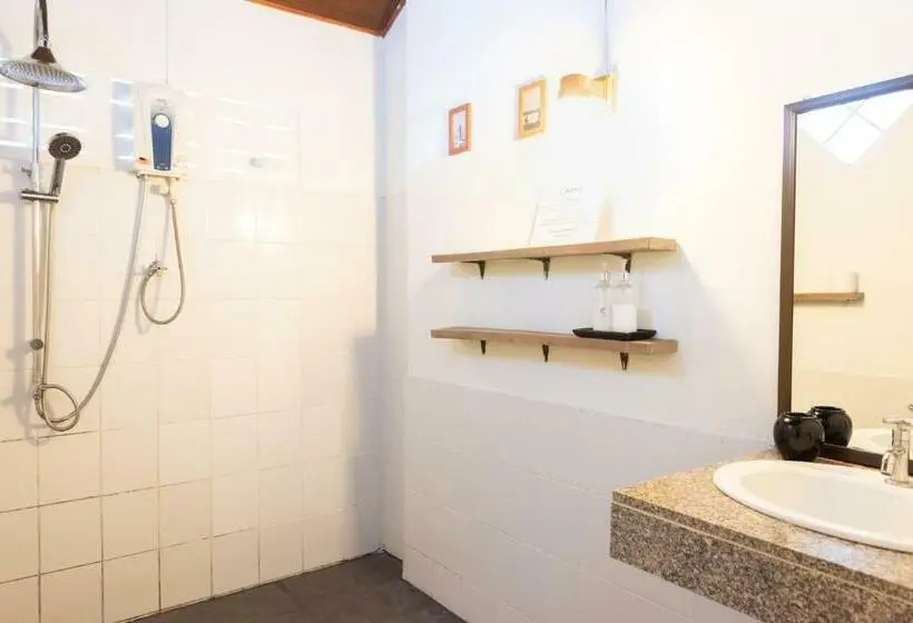 デラックスバンガロー, Alcove Bungalow