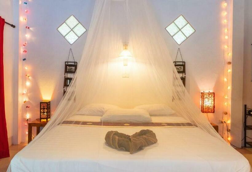 디럭스 방갈로, Alcove Bungalow