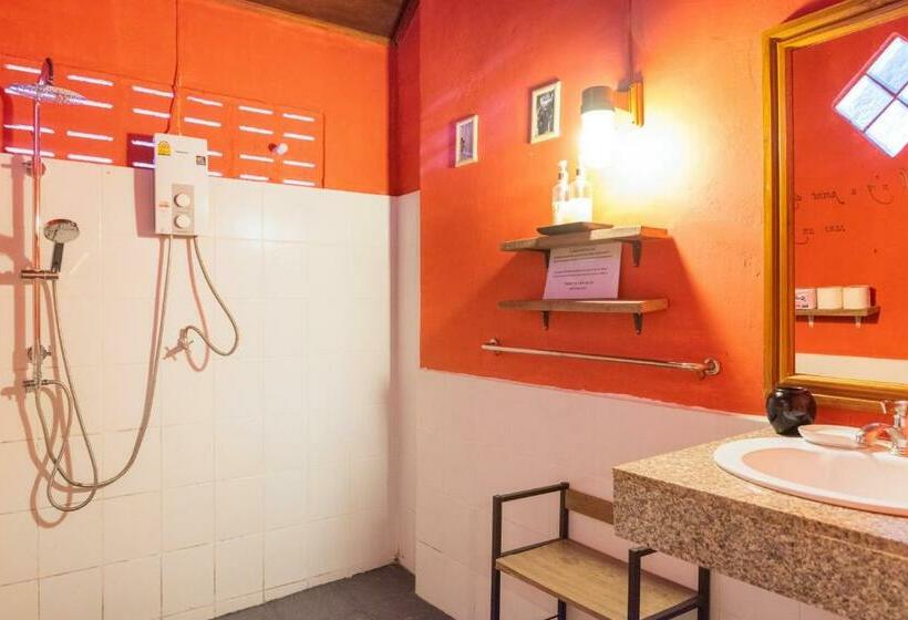 بنجلو ديلوكس, Alcove Bungalow