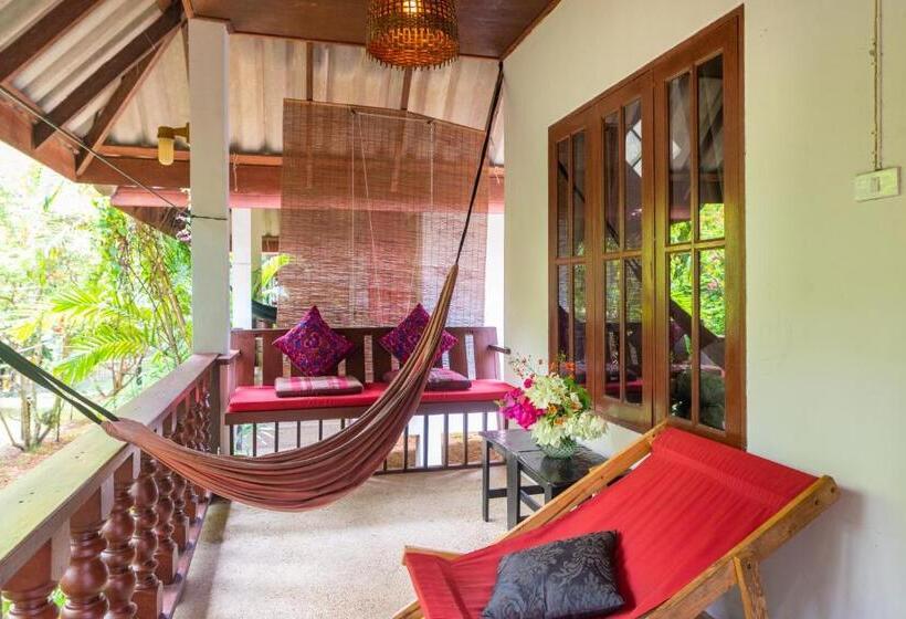 بنجلو سوبيريور, Alcove Bungalow