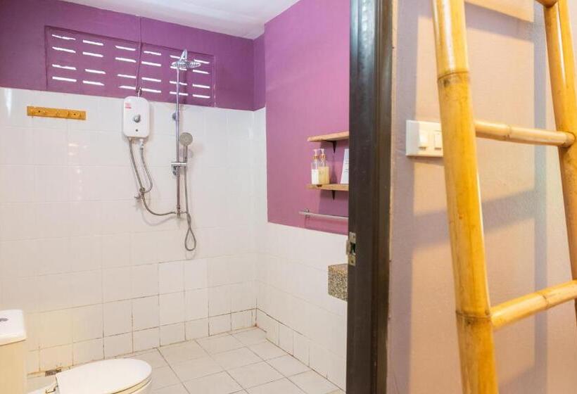 بنجلو سوبيريور, Alcove Bungalow