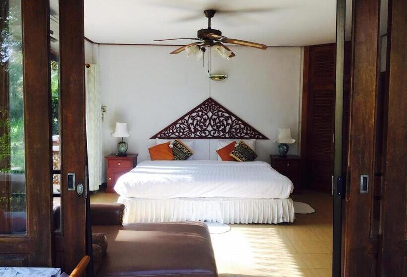 بنجلو قياسى, Ruen Thai Rim Haad