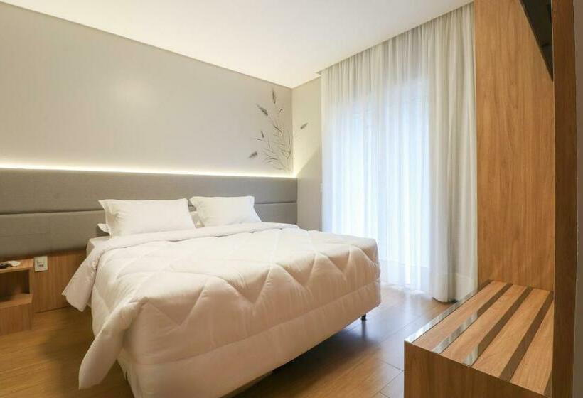 اتاق لوکس, Pousada Bella Viena