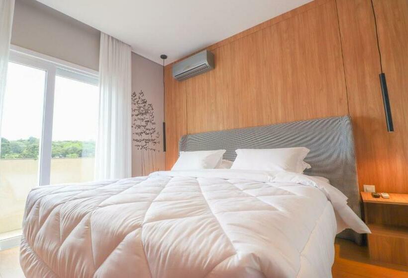 اتاق لوکس, Pousada Bella Viena