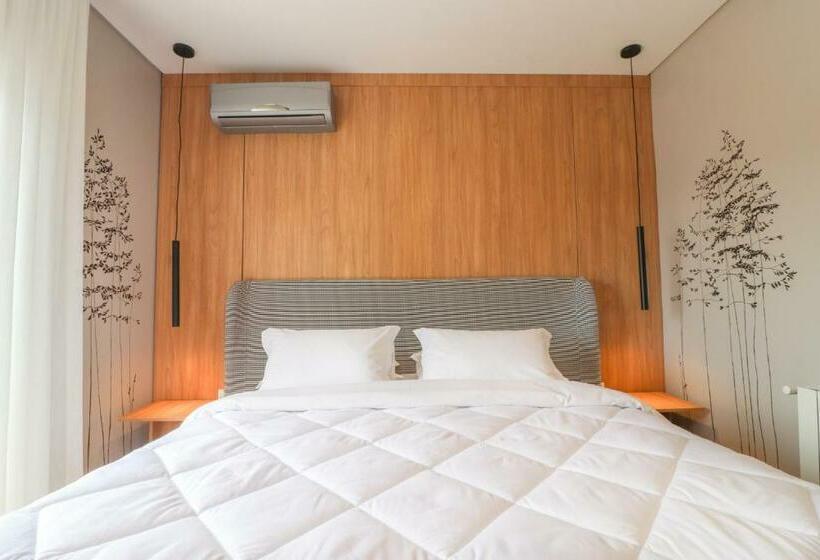 اتاق لوکس, Pousada Bella Viena