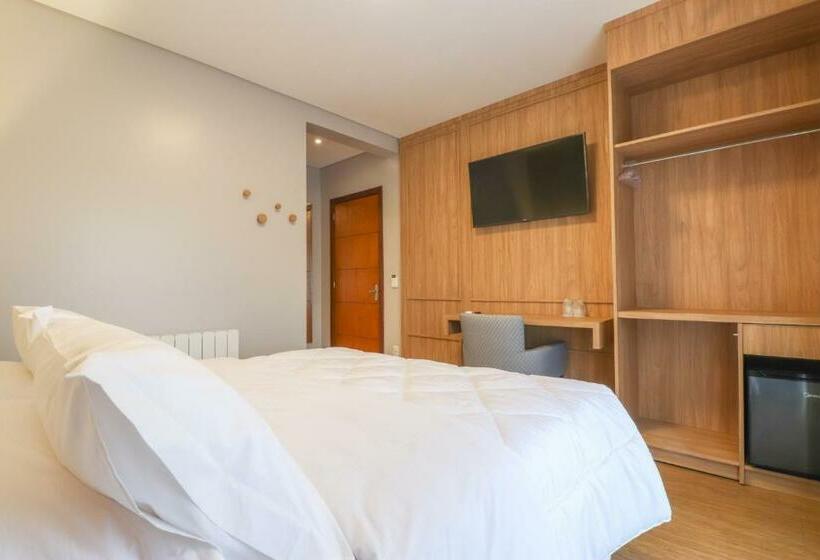 اتاق لوکس, Pousada Bella Viena