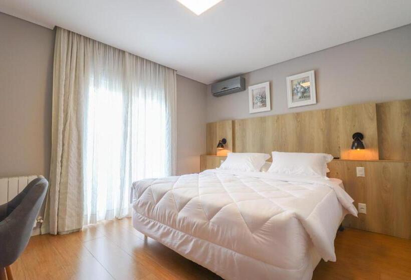 اتاق لوکس, Pousada Bella Viena