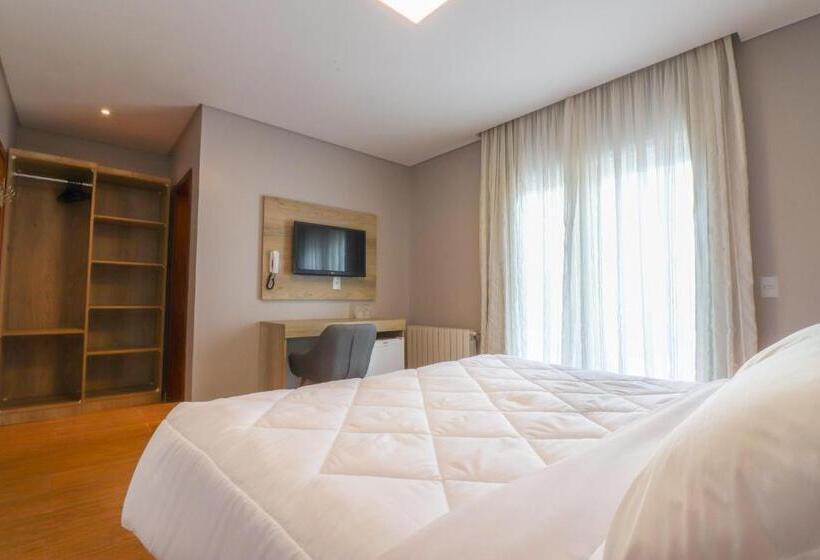 اتاق لوکس, Pousada Bella Viena