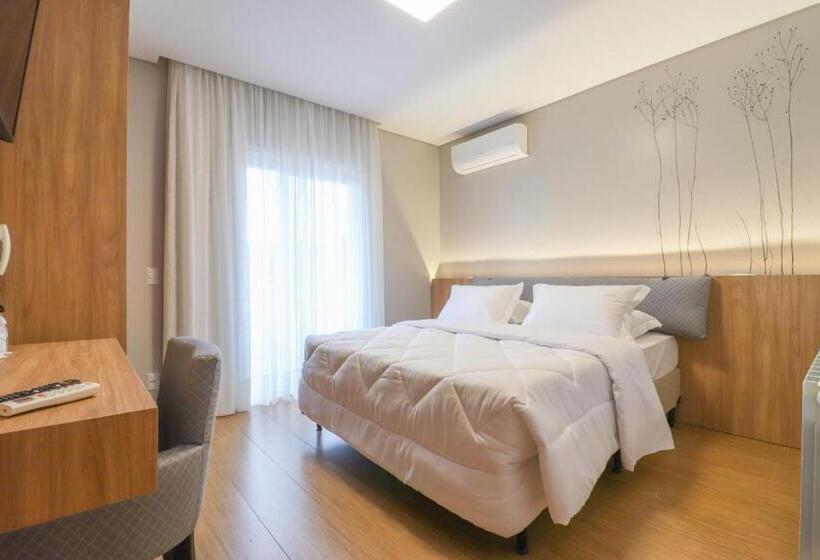 اتاق لوکس, Pousada Bella Viena