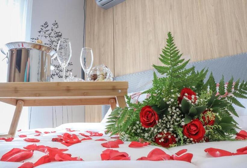 اتاق لوکس, Pousada Bella Viena