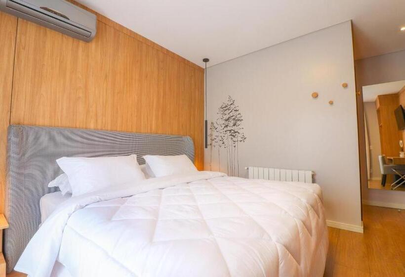 اتاق لوکس, Pousada Bella Viena