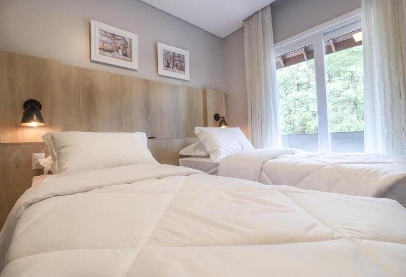 اتاق لوکس, Pousada Bella Viena