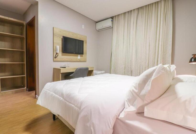 اتاق استاندارد, Pousada Bella Viena