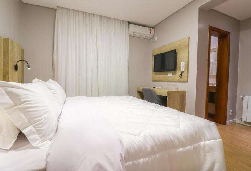 اتاق استاندارد, Pousada Bella Viena