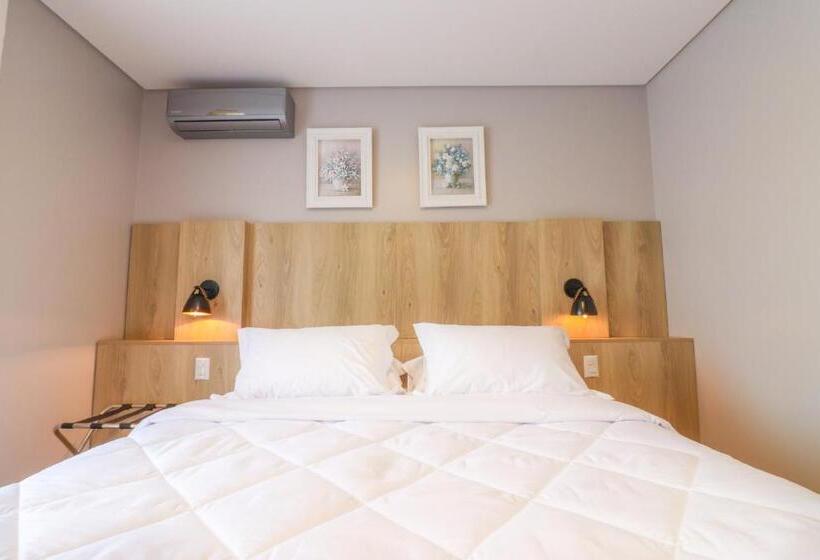 اتاق استاندارد, Pousada Bella Viena