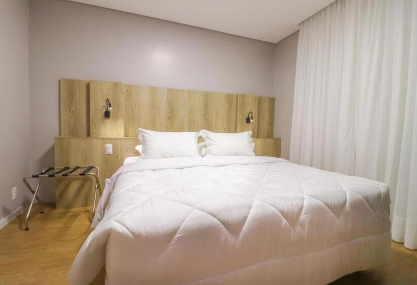 اتاق استاندارد, Pousada Bella Viena