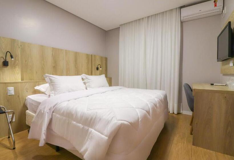 اتاق استاندارد, Pousada Bella Viena