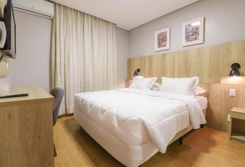 اتاق استاندارد سه نفره, Pousada Bella Viena