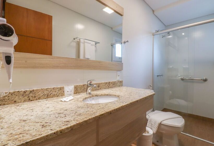 اتاق لوکس, Pousada Bella Viena