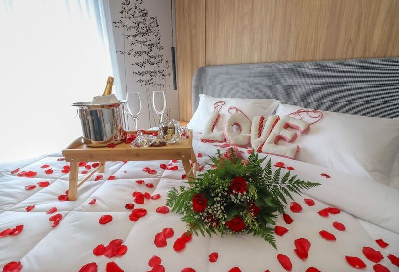 اتاق لوکس, Pousada Bella Viena