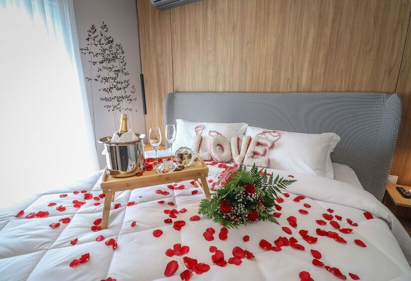 اتاق لوکس, Pousada Bella Viena