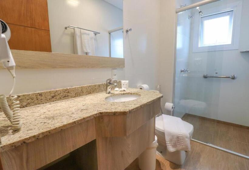 اتاق لوکس, Pousada Bella Viena