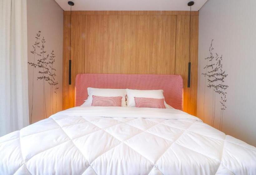 اتاق لوکس, Pousada Bella Viena