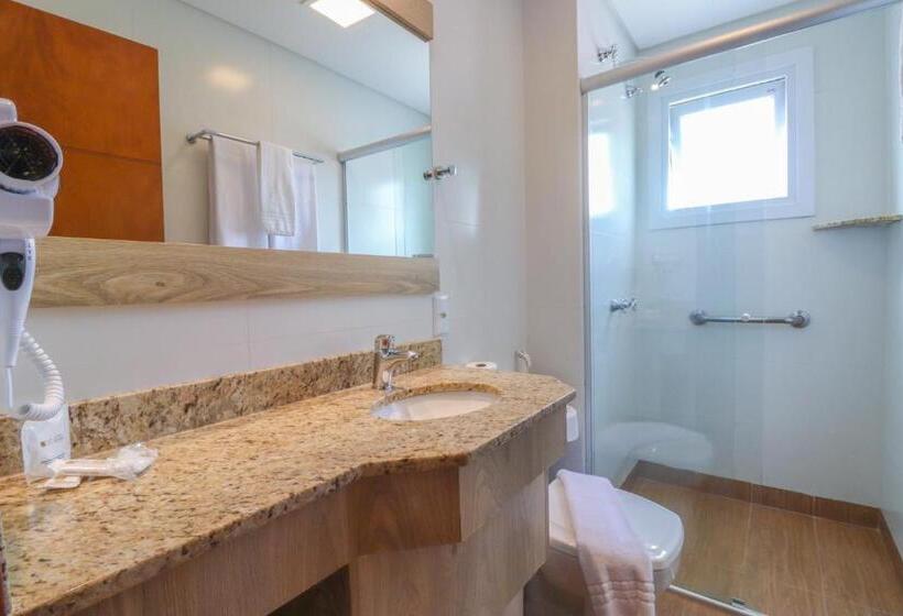 اتاق لوکس, Pousada Bella Viena