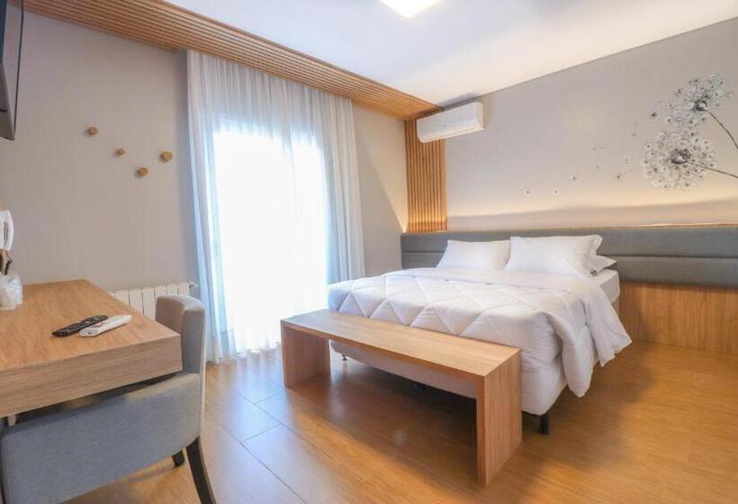 اتاق لوکس, Pousada Bella Viena