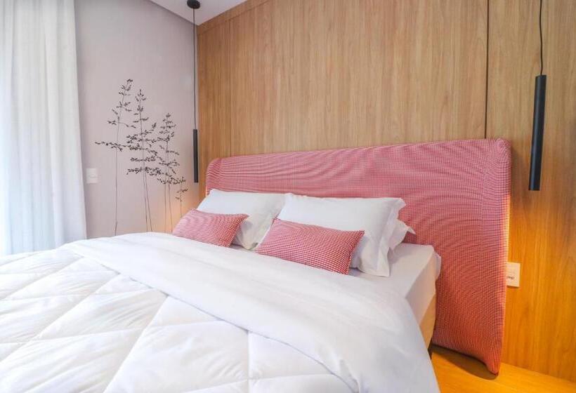 اتاق لوکس, Pousada Bella Viena