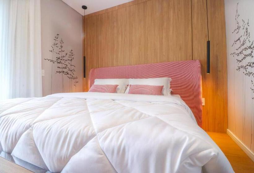 اتاق لوکس, Pousada Bella Viena