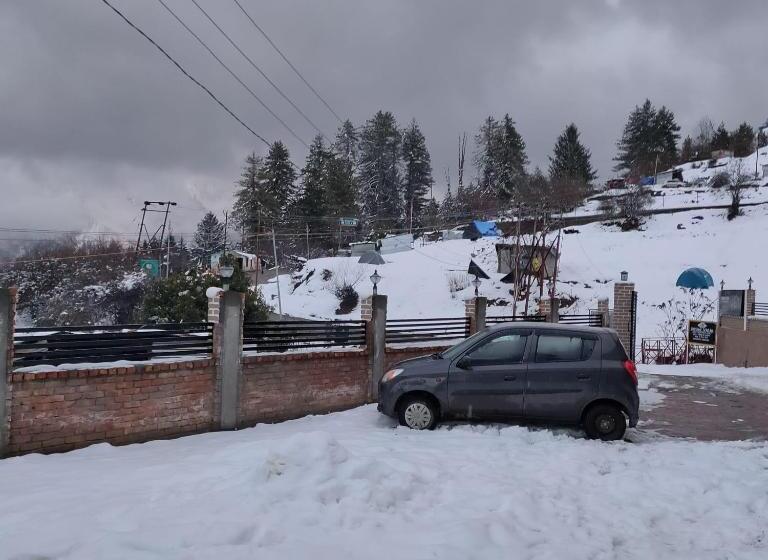 エコノミールーム, Mountain View Stay In Auli